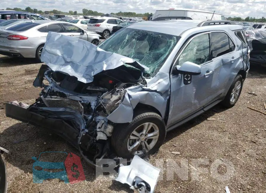 2GNALCEK6F6195424 Photo# 2