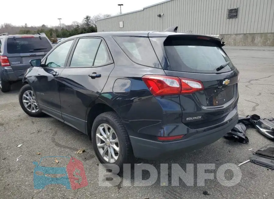 2GNAXHEV2L6167126 Photo# 2