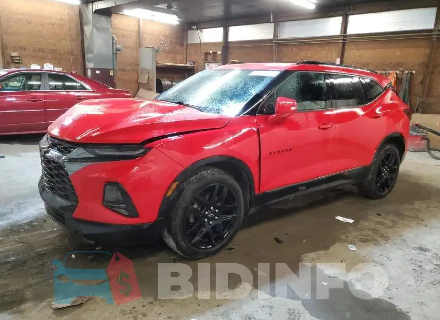 3GNKBKRS7LS681863 Photo# 1
