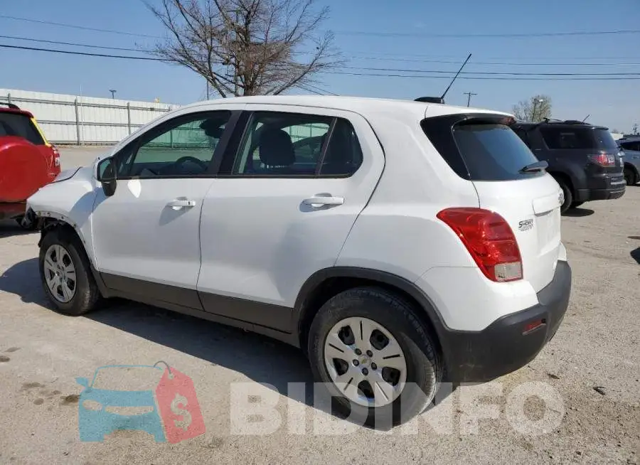 KL7CJKSB4FB103288 Photo# 2