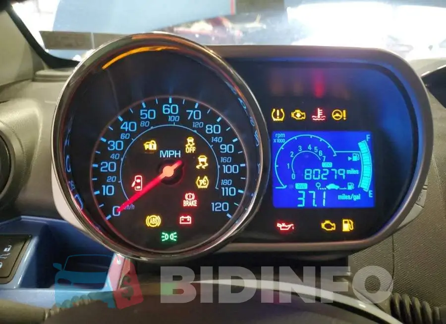 KL8CA6S96EC563240 Photo# 9