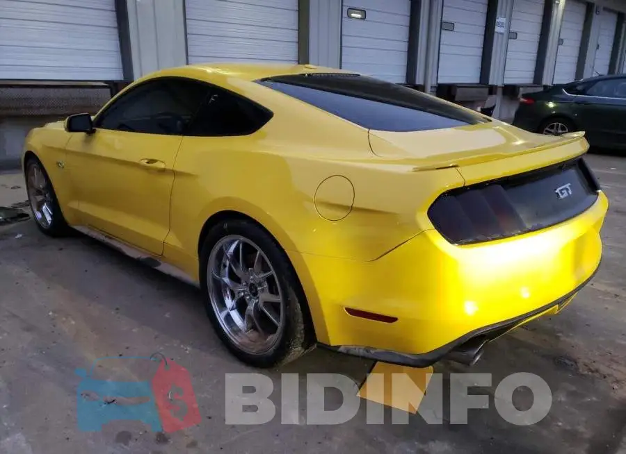 1FA6P8CF3F5357940 Photo# 2