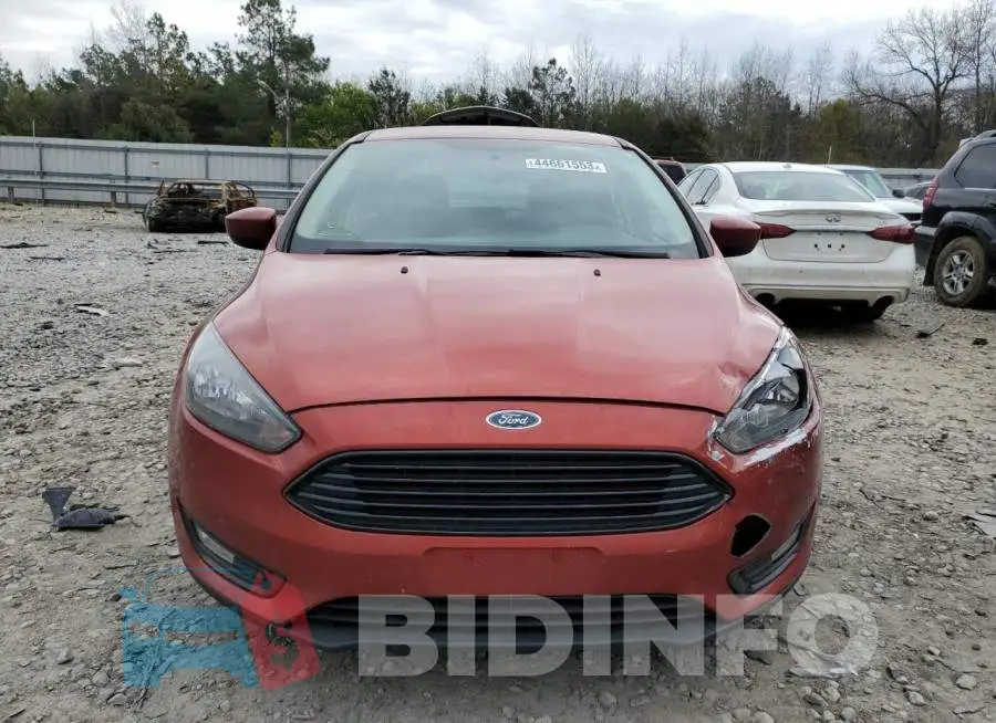1FADP3F23JL287170 Photo# 5