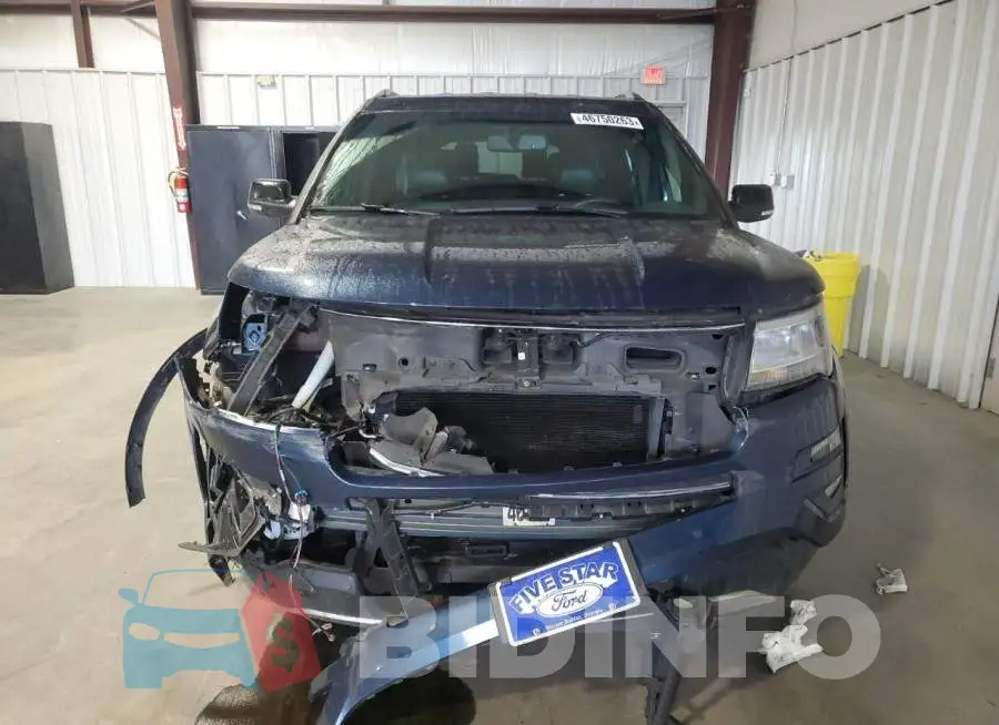1FM5K7D87HGB59220 Photo# 5
