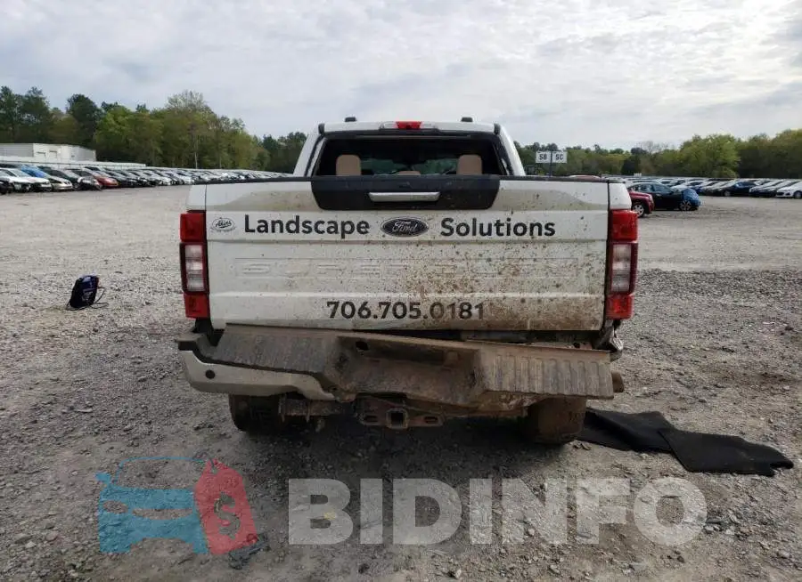 1FT7W2BT6MED66120 Photo# 6