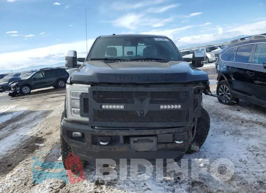 1FT8W3BT9HED26257 Photo# 5