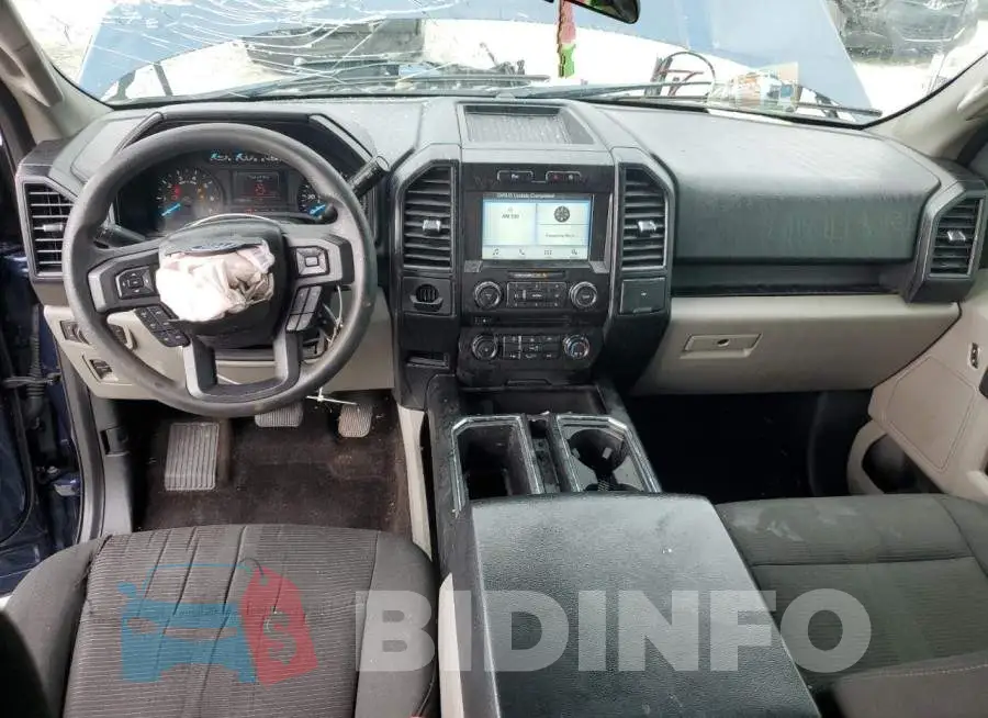 1FTEW1CP1JFB94796 Photo# 8