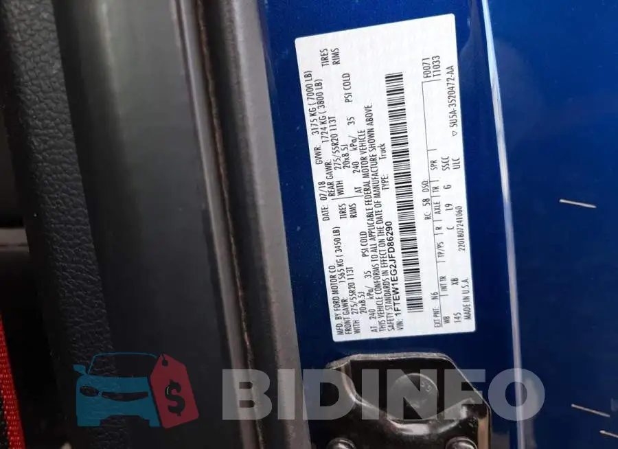 1FTEW1EG2JFD86290 Photo# 12