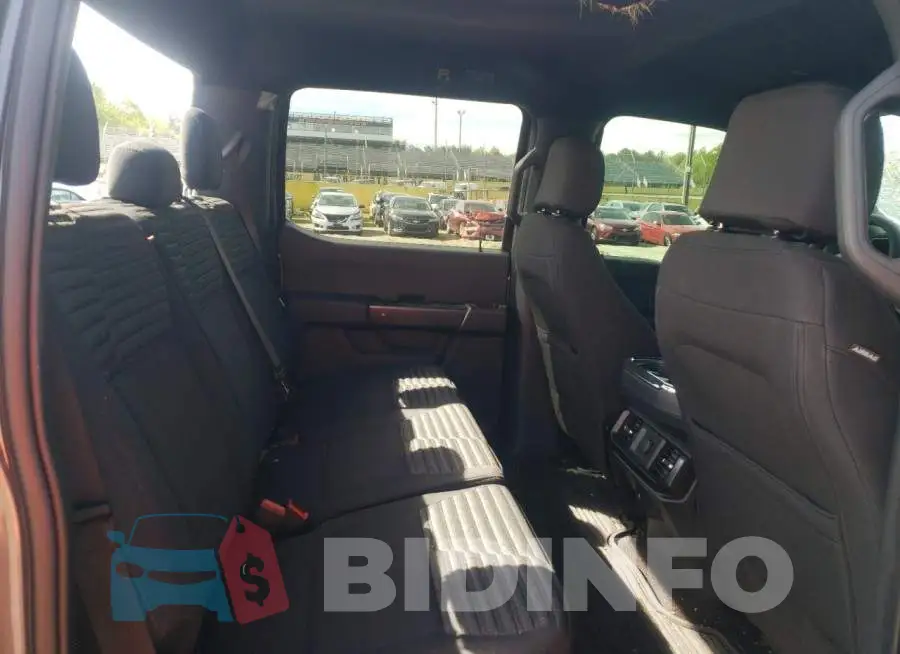 1FTFW1E55NFA77311 Photo# 10