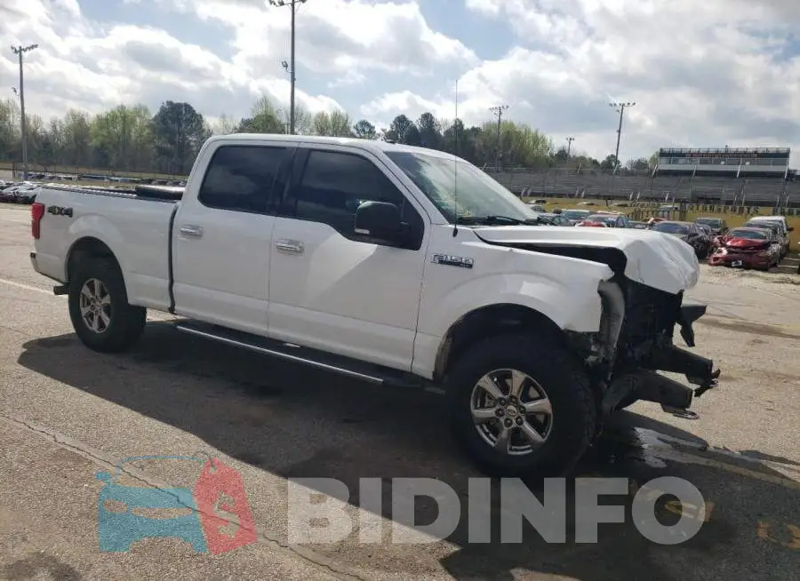 1FTFW1E5XJFC92015 Photo# 4