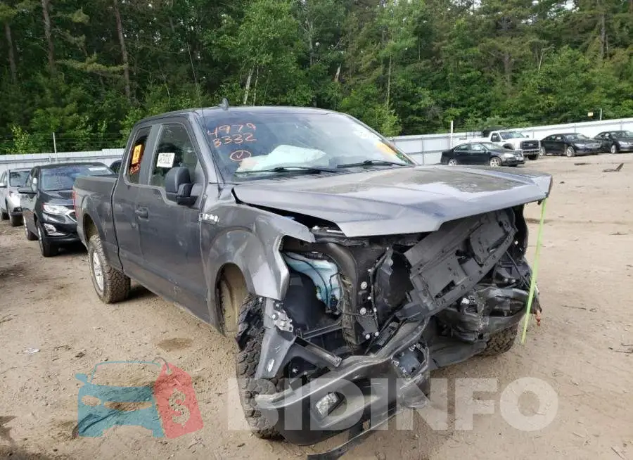 1FTFX1E52LFA52716 Photo# 1