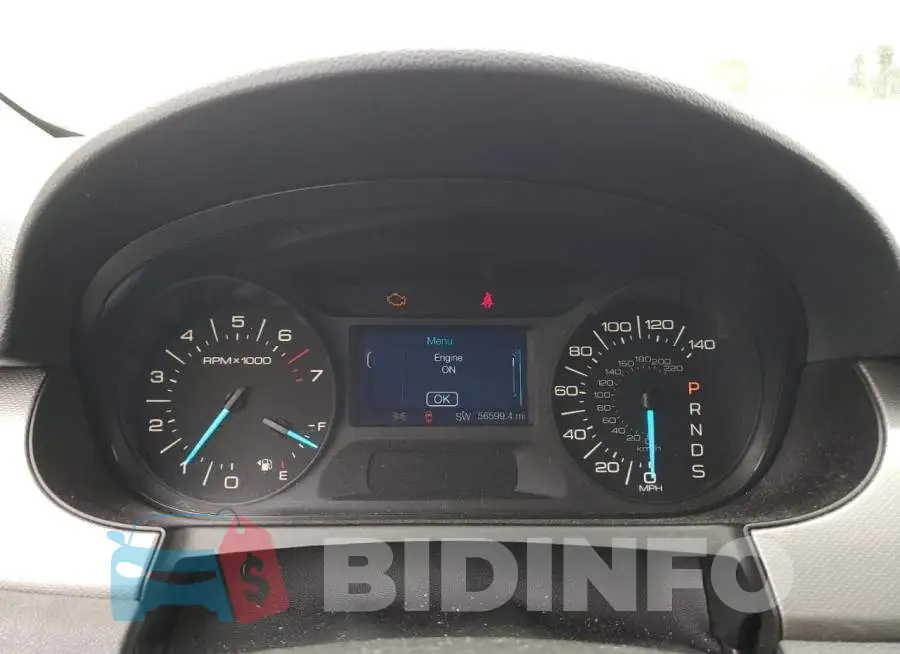 2FMDK3JC8EBB60831 Photo# 9