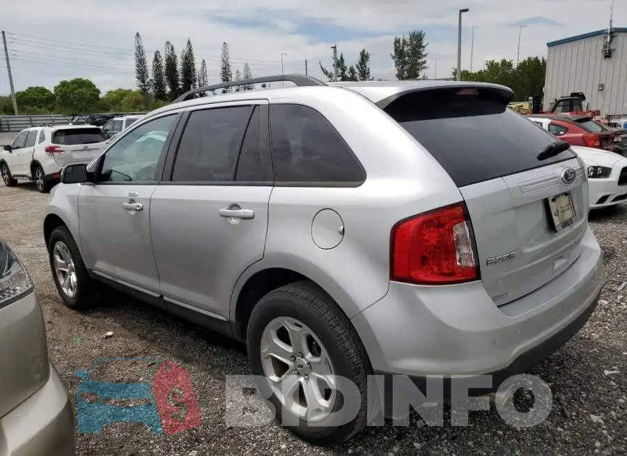 2FMDK3JC8EBB60831 Photo# 2