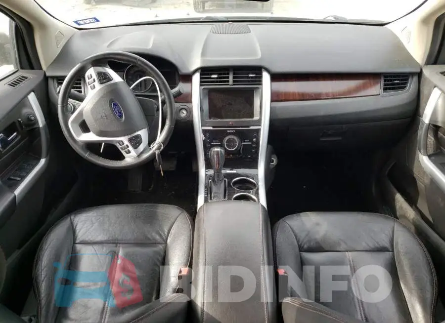 2FMDK3KC8EBA39036 Photo# 8