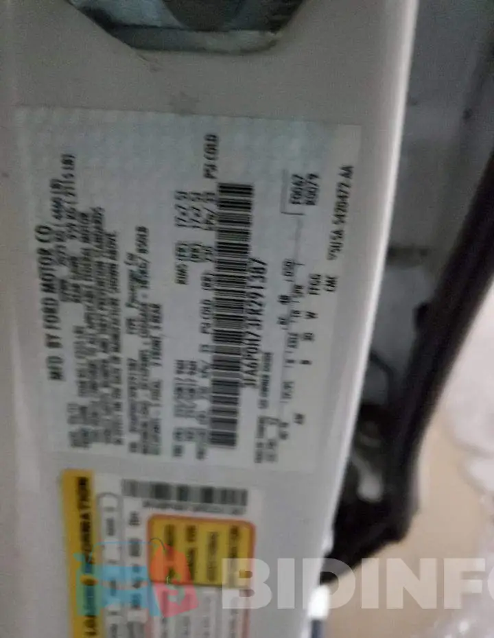 3FA6P0H73FR291387 Photo# 12