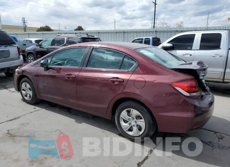 19XFB2F56EE049947 Photo# 2