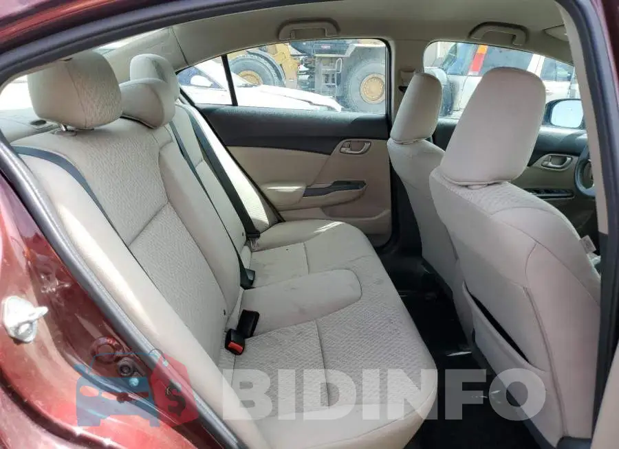 19XFB2F56EE049947 Photo# 10
