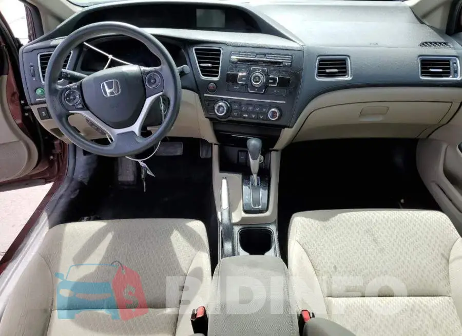 19XFB2F56EE049947 Photo# 8