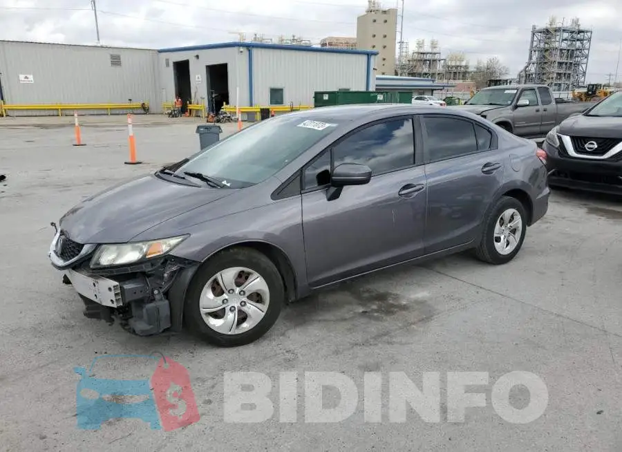 19XFB2F58FE018992 Photo# 1