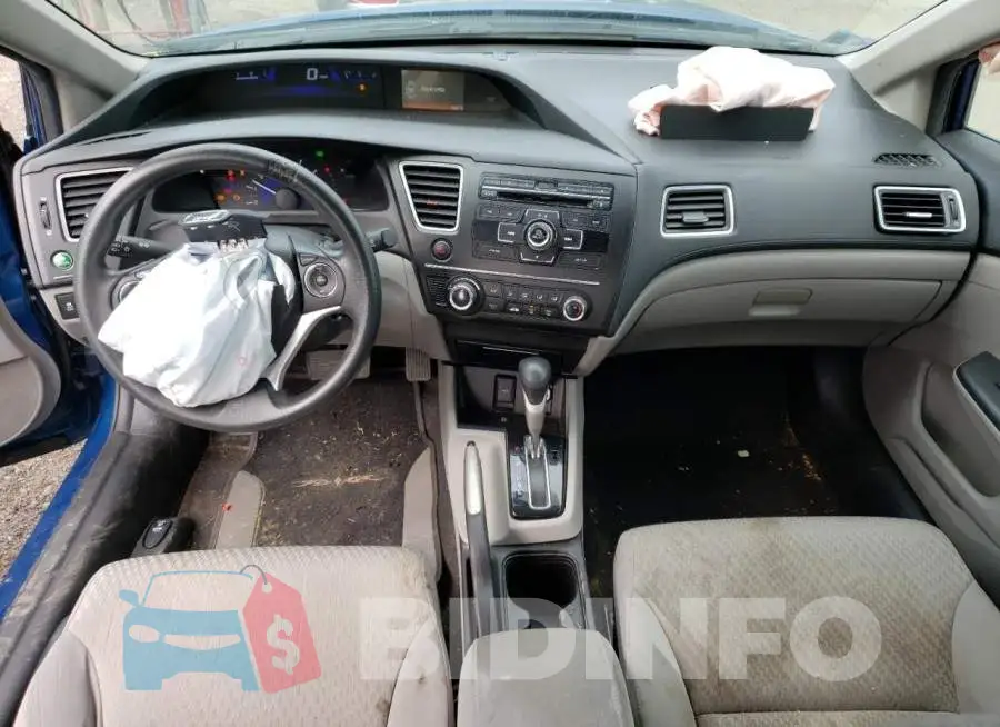 19XFB2F58FE262805 Photo# 8