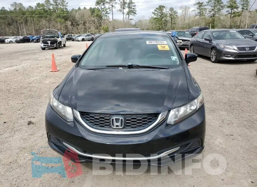 19XFB2F59FE089117 Photo# 5
