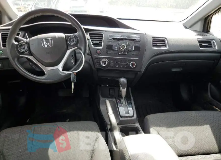 19XFB2F59FE089117 Photo# 8