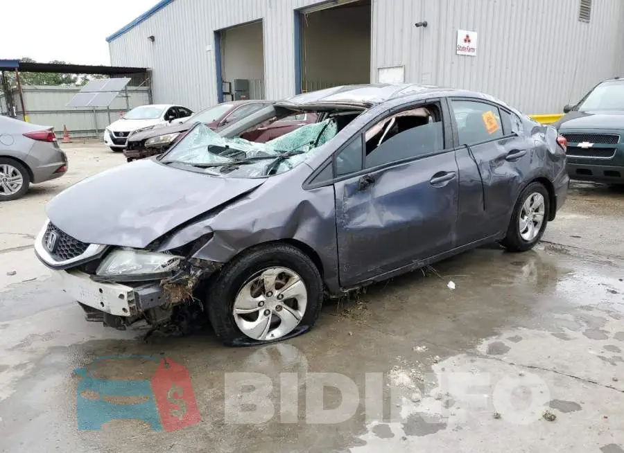 19XFB2F5XFE102232 Photo# 1