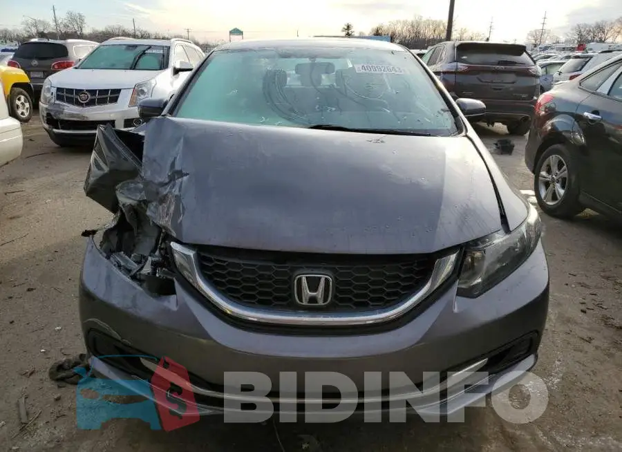 19XFB2F76FE104321 Photo# 5