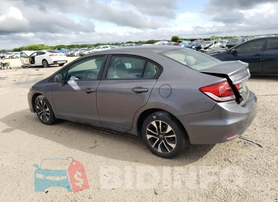 19XFB2F83EE249047 Photo# 2