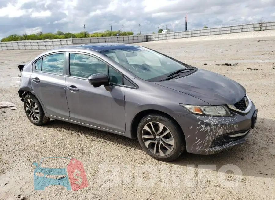 19XFB2F83EE249047 Photo# 4