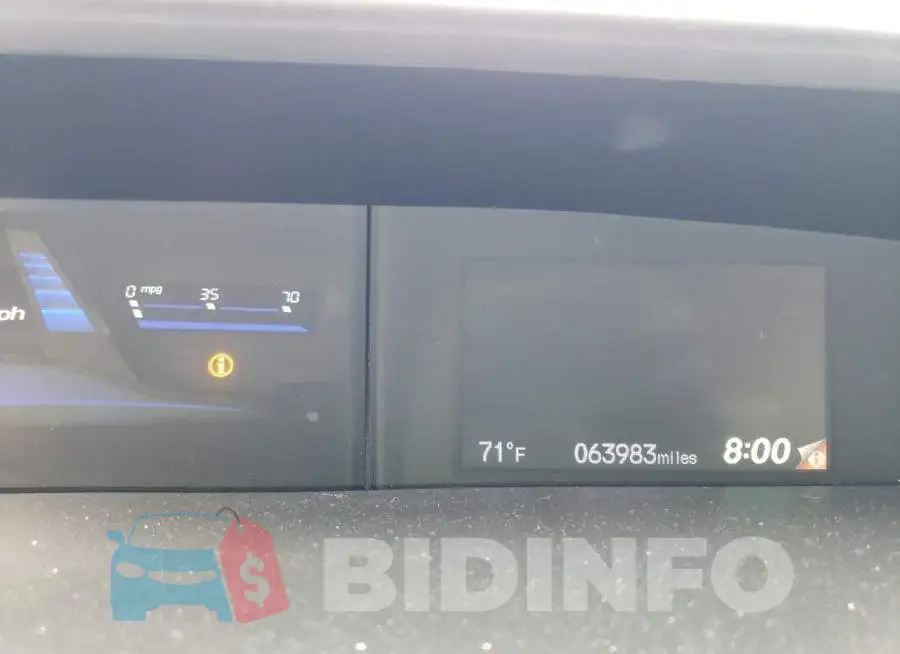 19XFB2F83EE249047 Photo# 9