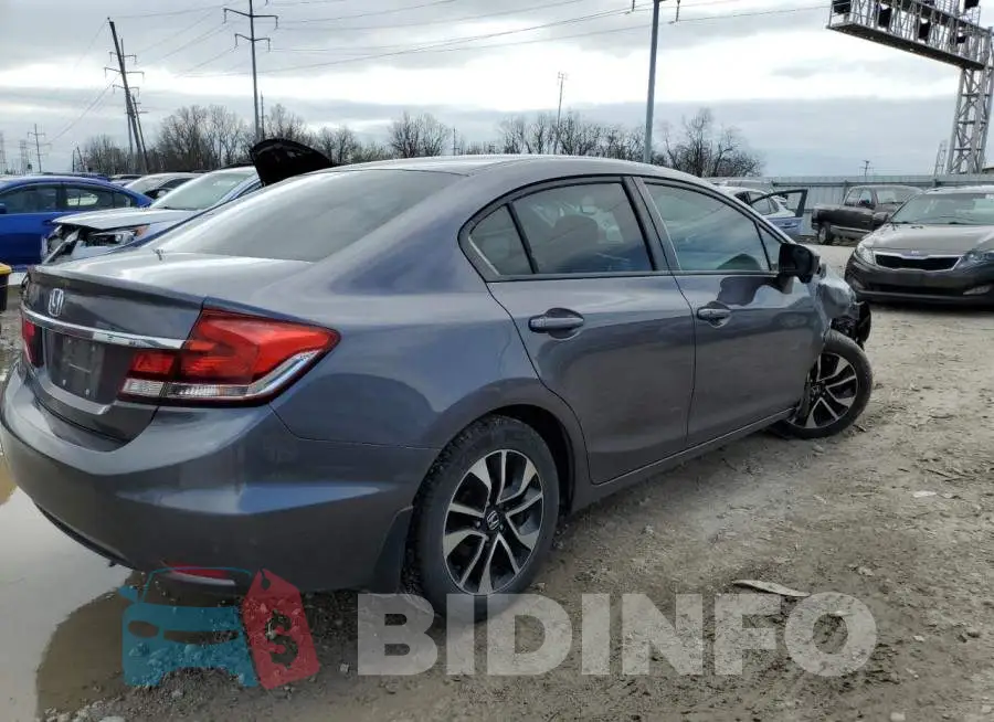 19XFB2F84EE245752 Photo# 3