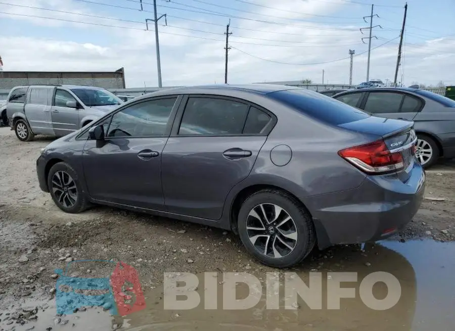 19XFB2F84EE245752 Photo# 2