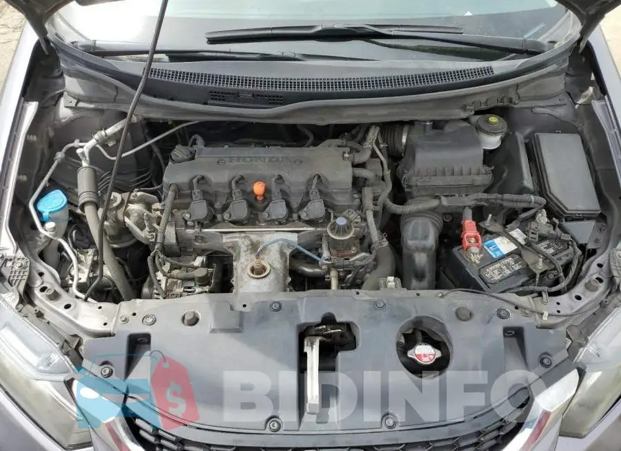 19XFB2F89FE252438 Photo# 11