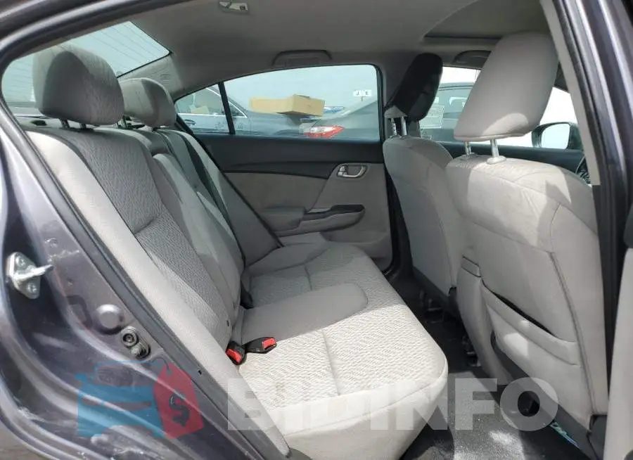19XFB2F89FE252438 Photo# 10