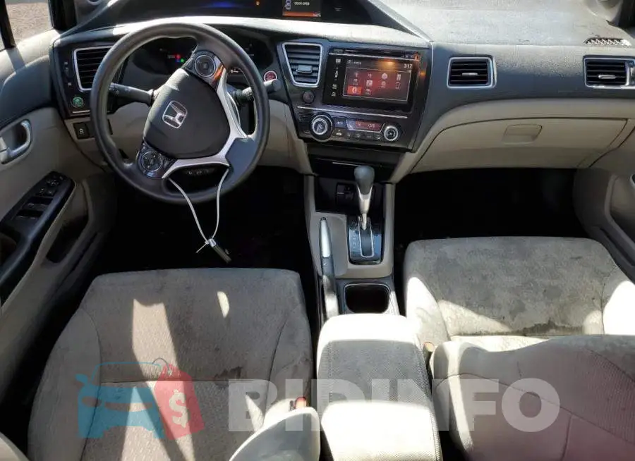 19XFB2F8XFE022052 Photo# 8