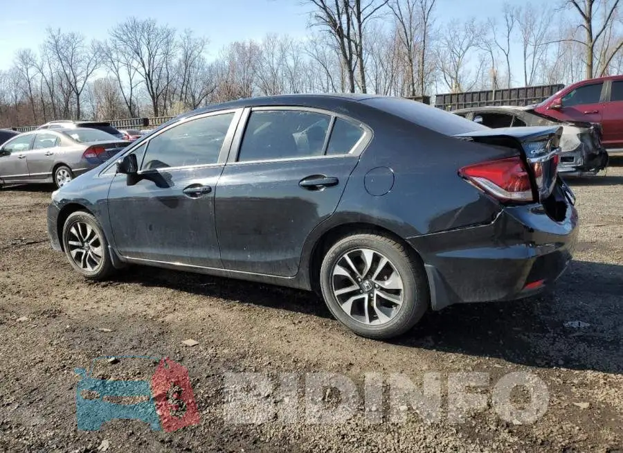19XFB2F8XFE022052 Photo# 2