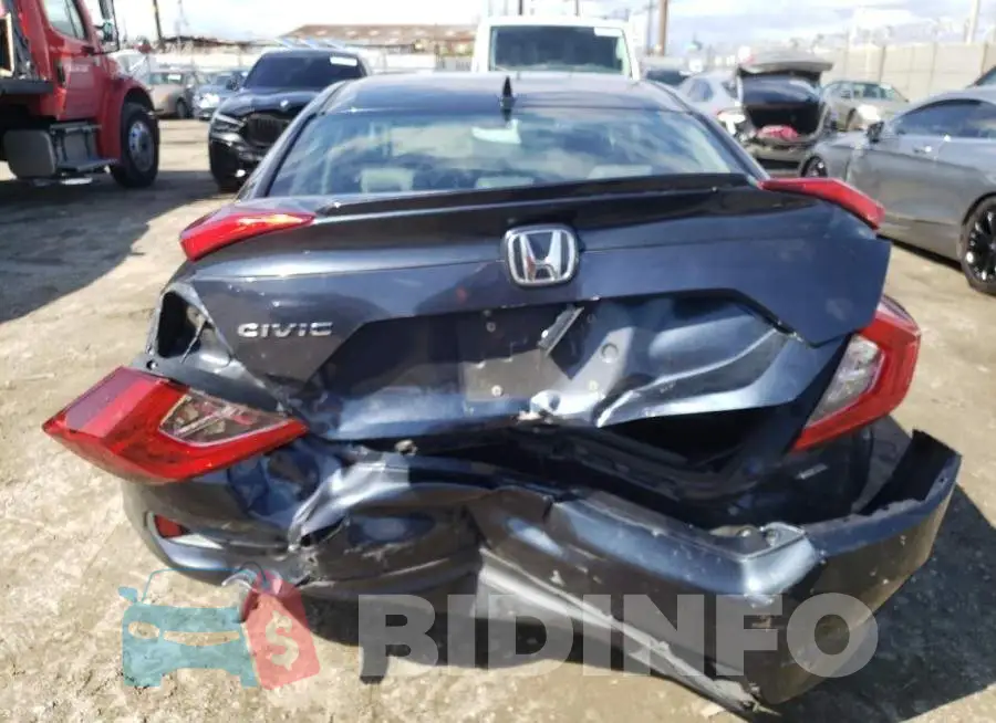 19XFC1F75HE214545 Photo# 6