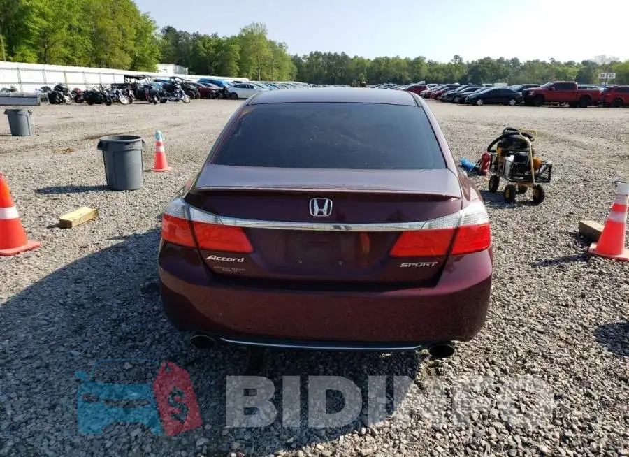 1HGCR2F52EA281917 Photo# 6