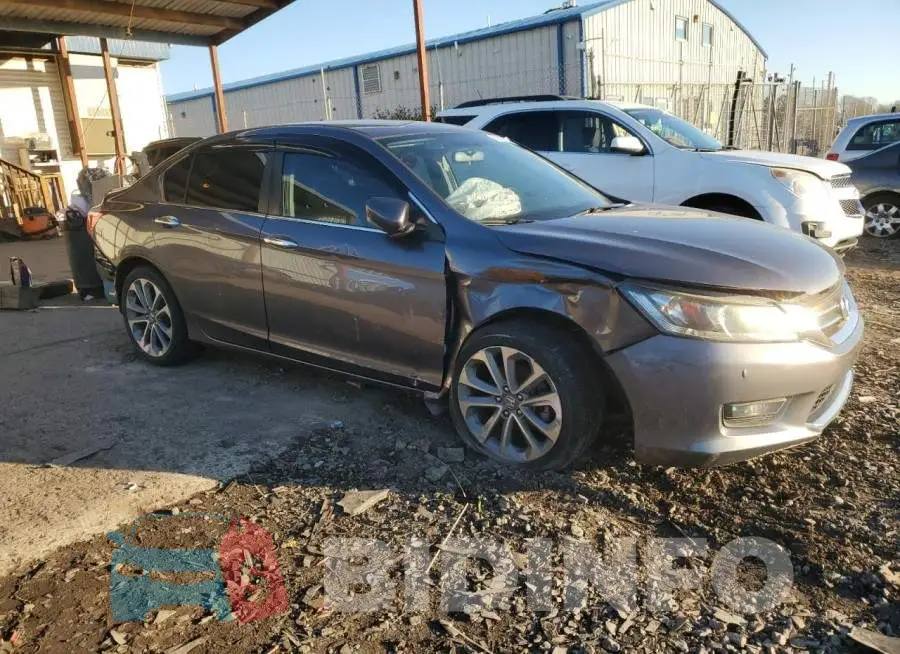 1HGCR2F54EA105791 Photo# 4