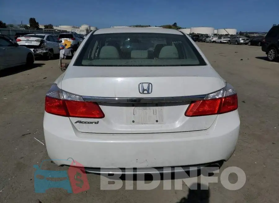 1HGCR2F76FA250303 Photo# 6