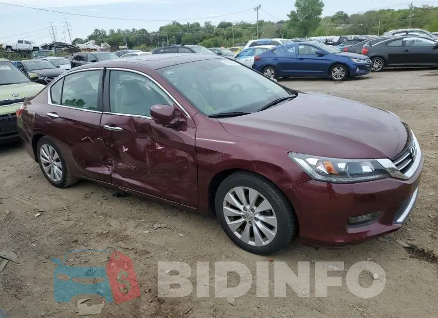 1HGCR2F84EA180453 Photo# 4