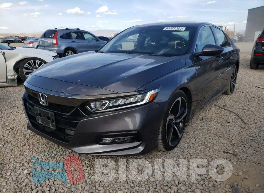 1HGCV1F39KA048715 Photo# 2