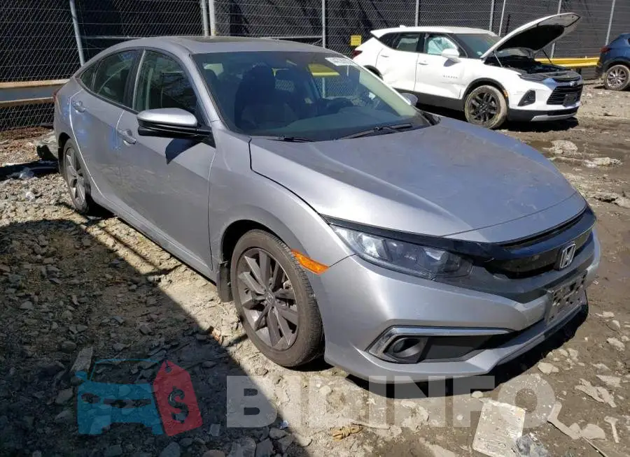 2HGFC1F31MH702176 Photo# 4