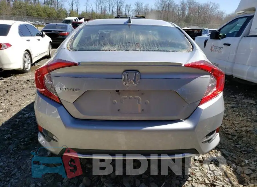 2HGFC1F31MH702176 Photo# 6
