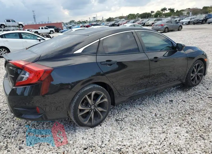 2HGFC2F84KH600367 Photo# 3