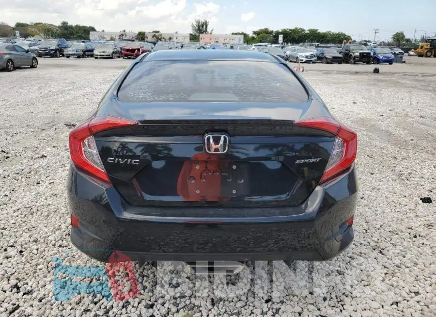 2HGFC2F84KH600367 Photo# 6