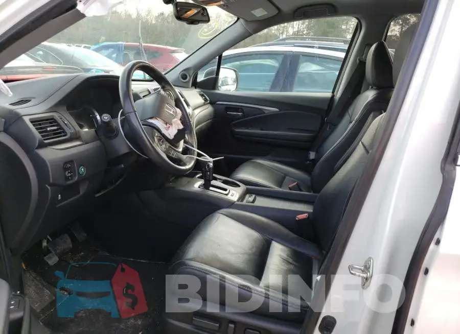 5FNYF6H53JB018693 Photo# 7