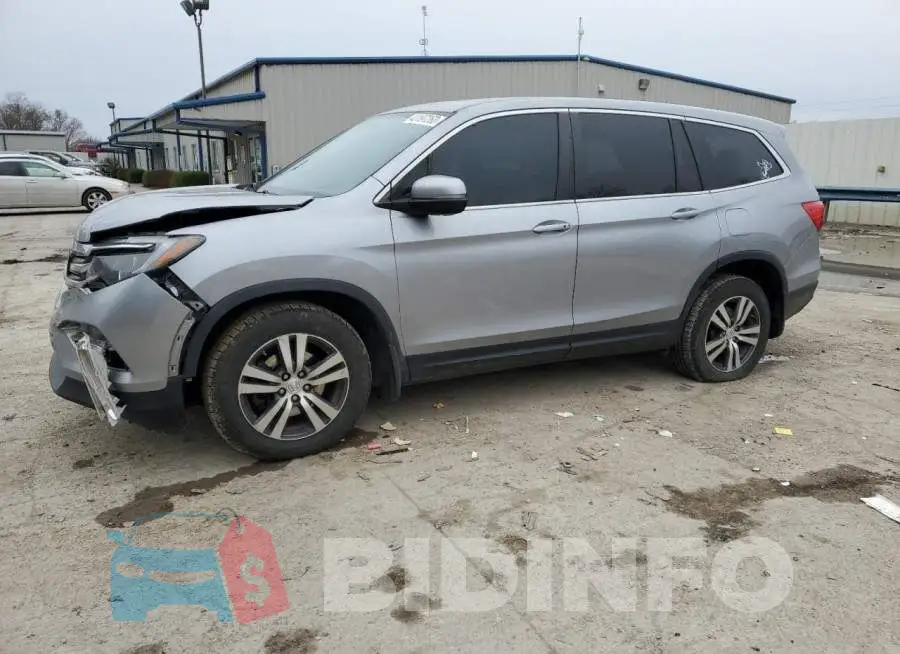 5FNYF6H59HB041521 Photo# 1