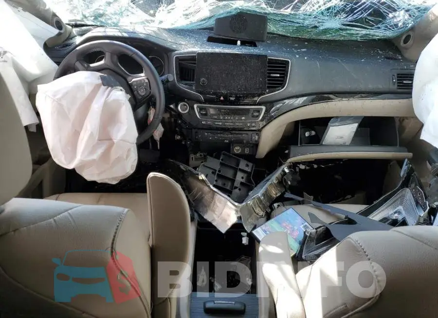 5FNYF6H96NB033732 Photo# 8